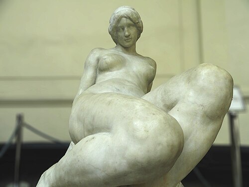 El Crepúsculo, obra de Josep Clarà conservada en el Museo Nacional de Bellas Artes de Chile