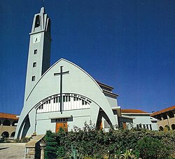 Santuario cristiano en Portugal