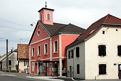 Paisaje urbano de Nommay