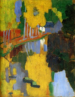 El talismán de Paul Sérusier
