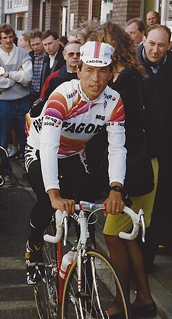 Fotografía de perfil de Eddy Schepers