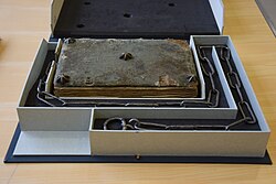 Cartulario encadenado de Senlis