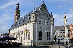 Paisaje urbano e histórico de Herentals