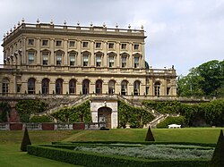 Mansión Cliveden de Charles Barry