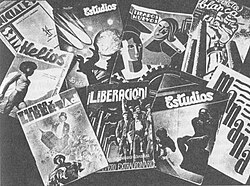 Colección de impresos y folletines anarquistas