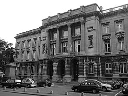 Edificio de la Universidad de Lieja