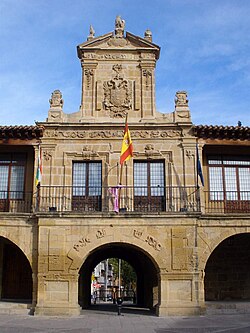 Ayuntamiento de Santo Domingo de la Calzada