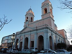 Catedral de la ciudad de Maldonado