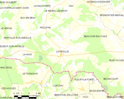 Documentación territorial y administrativa