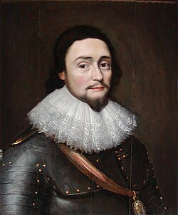 Retrato de Federico V del Palatinado