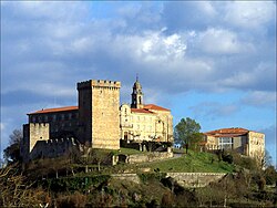 Monte de San Vicente del Pino