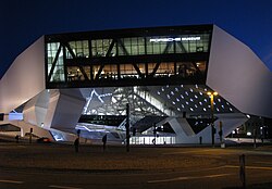Museo Porsche