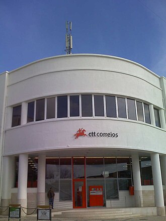 Instalaciones de CTT