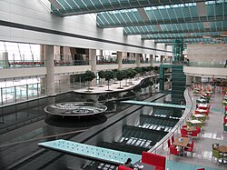 Aeropuerto Internacional Esenboğa en Ankara