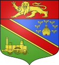 Escudo e insignias oficiales de Sotteville-lès-Rouen
