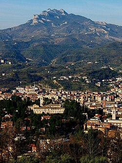 Vista de Ascoli Piceno