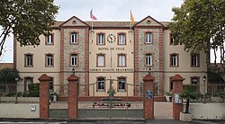 Casa consistorial de Argelès-sur-Mer