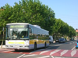 Autobús Mercedes-Benz Citaro
