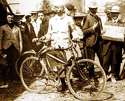 Retrato de Marcel Kerff