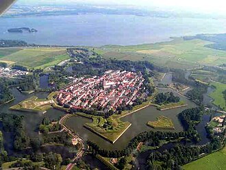 Fortificaciones de Naarden