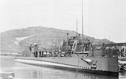 Submarino republicano C-3