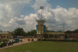 Aeropuerto Internacional de Lubumbashi