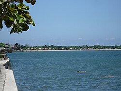 Playa El Bajito en Tumaco