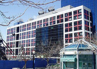 Sede de CBC/Radio-Canada en Toronto