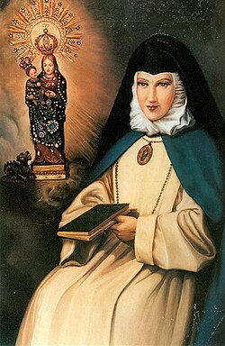 Retrato de sor Patrocinio
