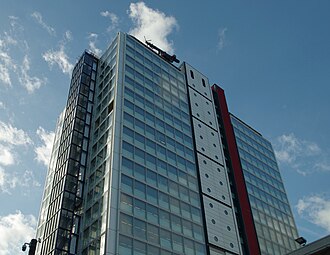 Oficinas centrales e instalaciones corporativas de Transport for London