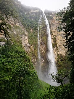 Catarata de Gocta