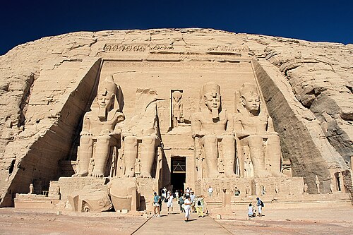 Templo de Abu Simbel