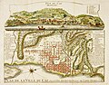Vista histórica de Cabo Haitiano, Saint-Domingue