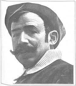 Busto de Mariano Benlliure
