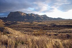 Parque nacional de Big Bend