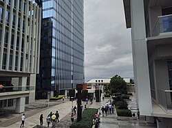 Centro cívico gubernamental de Tegucigalpa