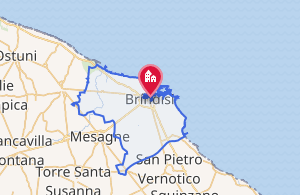 Mapa general de la región