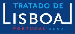 Logo del Tratado de Lisboa