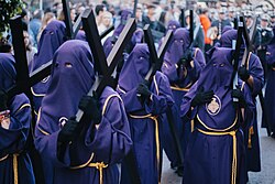 Semana Santa en Almería