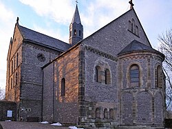 Colegiata de San Pedro en Petersberg