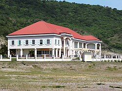 Edificios institucionales del gobierno