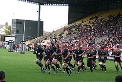 Afición y partidos como local