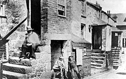 Vida obrera en la época victoriana en Inglaterra