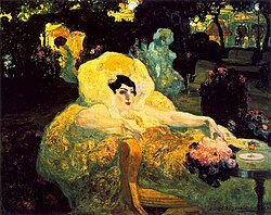La mujer (1904)