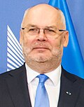 Retrato de Alar Karis