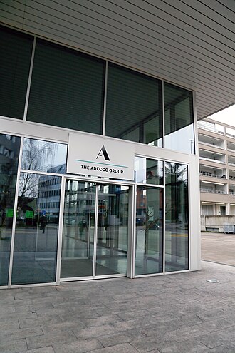 Sede corporativa y datos generales de The Adecco Group