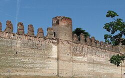 La Muralla de Cittadella