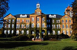 Saint Anselm College en Goffstown