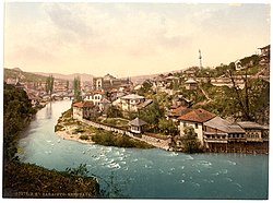 Sarajevo a finales del siglo XIX
