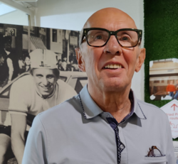 Retrato y datos biográficos de Rik van Linden